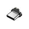 USB kabelis Maclean USB-A - USB-C 2 m Juodas (MCE475)