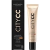 "Mádara CityCC Hyaluronic Anti-Pollution CC Kreminis Spf15 Medium CC kremas veidui 40 ml