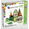 „Magna-Tiles“ – džiunglių gyvūnų rinkinys, 25 vnt. (90222)