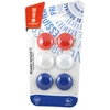 „MemoBe“ magnetai 30 mm skersmens lentoms (6) (MM006-99)