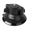 Magnetinio pagrindo ir siurbtuko pagrindo rinkinys TELESIN, skirtas Insta360 GO 3