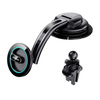 Automobilinis telefono laikiklis Joyroom JR-ZS366 (dashboard) magnetinis juodas