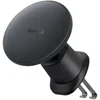 magnetic Car Phone Holder Baseus with wireless charging CW01 (Juodas)