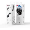 Magnetic car phone holder compatible with Magsafe Forcell F-Grip MagFlex windshield / dashboard juodas