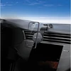 Magnetic car phone holder compatible with Magsafe Forcell F-Grip MagFlex windshield / dashboard juodas