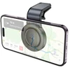 Magnetic car phone holder compatible with Magsafe Hoco air vent H59 juodas