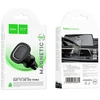 Magnetic car phone holder Hoco air vent H72 juodas and pilka
