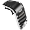 Magnetic car phone holder Hoco air vent CA74 juodas and sidabrinis