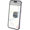 Automobilinis universalus telefono laikiklis Hoco H52 tvirtinamas ant prietaisų skydelio, magnetinis juodas