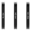 Magnetinio filtro rinkinys DJI ND 16/64/256, skirtas DJI Osmo Pocket 3 kamerai
