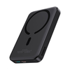 Magnetinis Mini Air Powerbank Baseus 10000mAh 20W (juodas)
