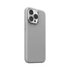 Magnetinis telefono dėklas, skirtas iPhone 15 Pro Joyroom JR-BP007 (pilkas)
