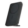 Magnetinis maitinimo blokas Aukey PB-MS01, 6700 mAh, 15 W (juodas)