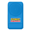 Magnetinis maitinimo blokas OTL 5000 mAh, USB-C 15W, Sonic The Hedgehoh su stovu (mėlyna)
