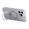 Dėklas Joyroom JR-BP004 magnetinis apsauginis telefono dėklas su laikikliu Apple iPhone 15 skaidrus