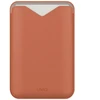 Magnetinis dėklas UNIQ Lyden Evo telefono stovelis terracotta