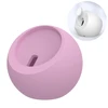 Magnetinis laikiklis iPhone, iWatch Choetech H050 (rožinis)