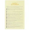 Maison Alhambra Chateau Ottoman EDP parfumuotas vanduo unisex, 100 ml