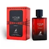Maison Alhambra Your Touch Extrait EDP parfumuotas vanduo unisex, 100 ml