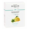 Maison Berger Paris Zest of Verbena Car Diffuser Recharge/Refill 2 pcs