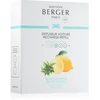 Maison Berger Paris Zest of Verbena Car Diffuser Recharge/Refill 2 pcs