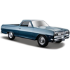 Maisto Chevrolet el Camino 1965 1:25 - 31977 MAISTO