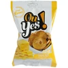 Maizes grauzdiņi OU YES! ar siera garšu, 75g