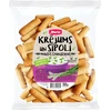 Maizes standziņas MARIO Sīpoli un krējums, 360g