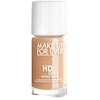 Make Up For Ever Drėkinantis ir šviesinantis makiažas HD Skin Hydra Glow (Skin Booster Foundation) 30 ml