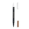 Makeup Revolution 24h Day &amp; Night Eyebrow Kreminis Pieštukas Ash Brown 1.6 ml