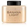 Makeup Revolution Makeup Revolution, sypki puder biri kepimo pudra Banana (šviesi), 32 g
