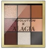 Makeup Revolution Alagia All You Need Shadow Palette - Paletka očních stínů 13,5 g 13.5g