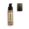 Makeup Revolution Conceal &amp; Glow Illuminating Kreminis Foundation F5, 23 ml