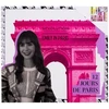 Dekoratyvinės kosmetikos advento kalendorius Makeup Revolution X Emily In Paris 12 Jours De Paris, 12 dalių