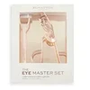 Makeup revolution Eye Master blakstienų rietuvas su šukutėmis