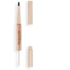 Makeup Revolution Fluffy Duo – antakių pieštukas Ash Brown