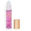 Makeup Revolution Glass Kiss Lip Oil - Olej na rty 5,5 ml Mermaid Mėlyna Shimmer