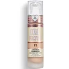 „Makeup Revolution IRL“ ilgai išliekantis makiažo pagrindas „Filter Oil Free“ be riebalų, „Kreminis“ F7, 23 ml