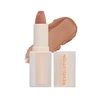 Makeup revolution Lip Allure Soft Satin lūpų dažai, 3.2 g, spalva - Chauffeur Nude