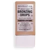 Makeup Revolution Light/Med Bronzing Drops - Bronzující kapky 23ml