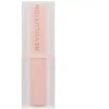 Revolution Beauty Makeup Revolution London Lip Allure Soft Satin Lipstick 3,2 g Vibe Raudona