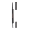Makeup Revolution London Precise Brow Pieštukas Eyebrow Pieštukas moterims, 0,05 g