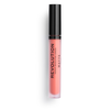 Makeup Revolution "Matte Lip" Skysti matiniai lūpų dažai, Spalva: RBF 107