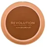 Makeup revolution Mega Bronzer milteliai - Bronziniai milteliai 15 g.