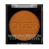 „Makeup Revolution Obsession“ akių šešėlių pudra, E166, auksinė pakrantė, 2 g