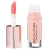 Makeup Revolution Pout Bomb lūpų blizgis, 4,6 ml, spalva - Glaze