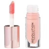 Makeup Revolution Pout Bomb lūpų blizgis, 4,6 ml, spalva - Candy