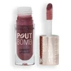 Revolution Beauty Makeup Revolution Pout Bomb Shimmer Lūpų blizgis - Lesk na rty 4,5 ml Berry Lustre