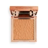 „Makeup Revolution Pro Sculpting Illumination Bronzer“ kompaktinė pudra „Balao“, 8 g