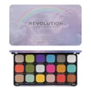 „Makeup Revolution Rainbow“ akių šešėlių paletė 18, 19,8 g